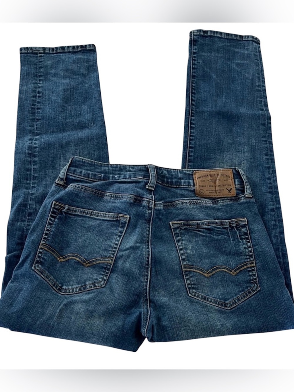 American Eagle Outfitters Slim Straight Jeans